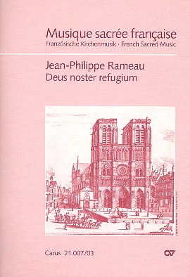Deus noster refugium für Soli,