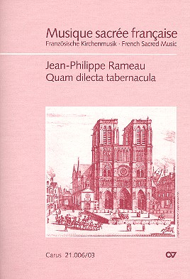 Quam dilecta tabernacula für Soli,