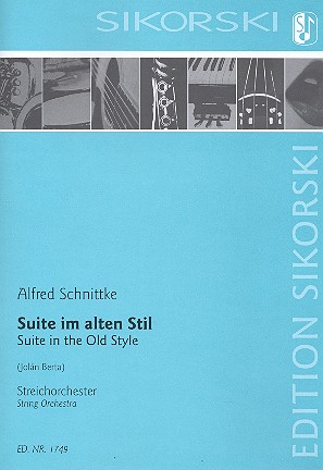 Suite im alten Stil