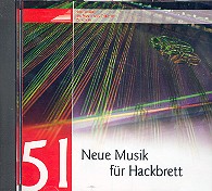 Neue Musik für Hackbrett CD