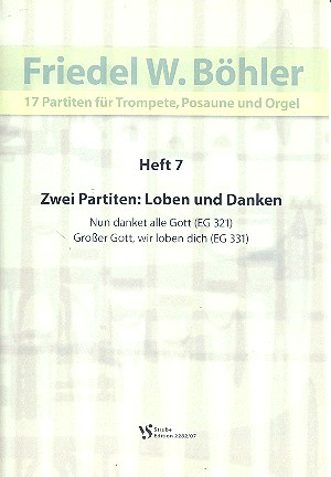 17 Partiten Band 7 für Trompete,