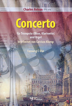 Concerto (Fassung C-Dur) für Trompete