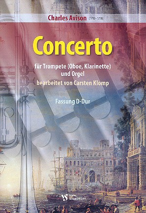 Concerto (Fassung D-Dur) für Trompete