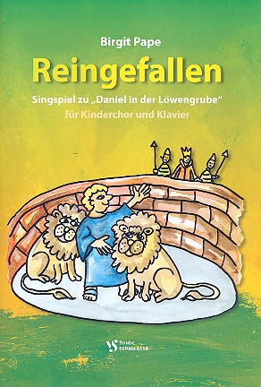 Reingefallen für Sprecher, Darsteller,