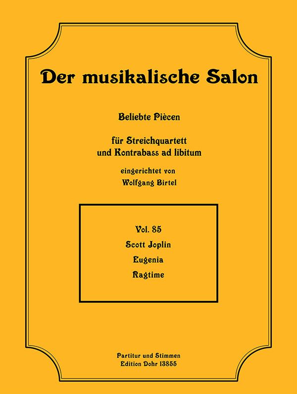 Eugenia für Streichquartett