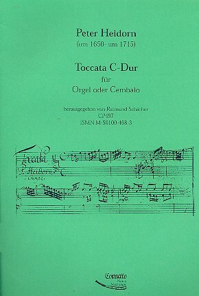Toccata C-Dur