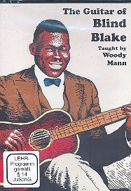 The Guitar of Blind Blake