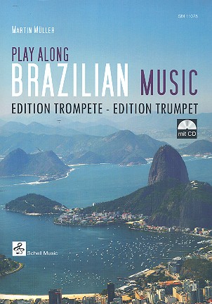 Playalong Brazilian Music (+CD)