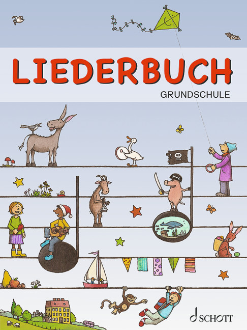 Liederbuch Grundschule