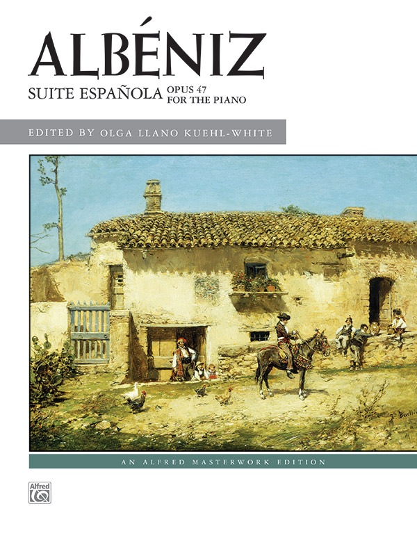 Suite espanola op.47