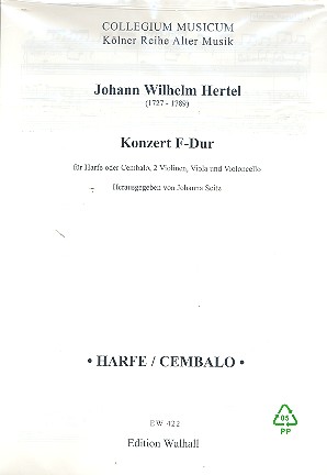 Konzert F-Dur