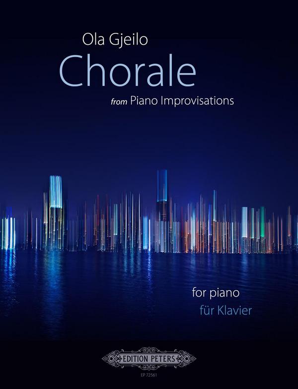 Chorale from Piano Improvisations