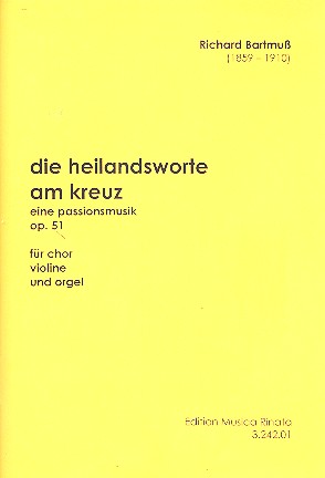 Die Heilandsworte am Kreuz op.51