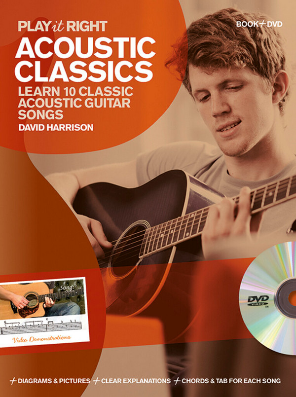 Play it right - Acoustic Classics (+DVD):
