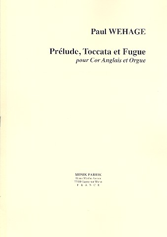 Prélude, toccata et fugue
