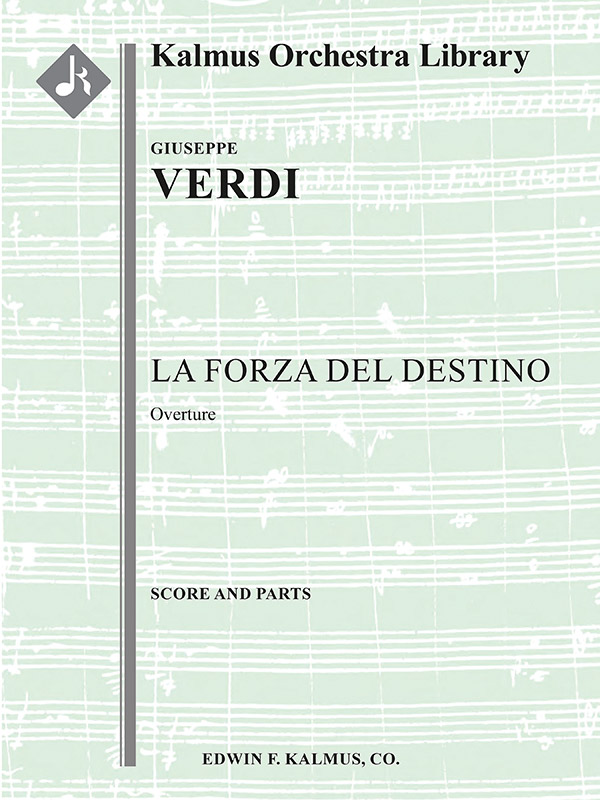 La Forza del destino (Overture)