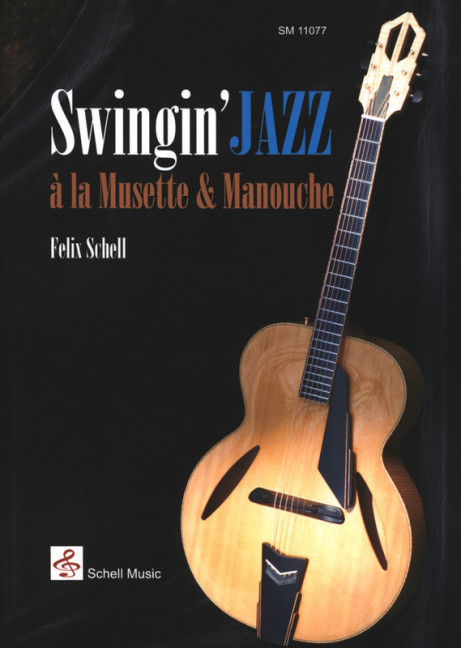 Swingin' Jazz à la Musette & Manouche: