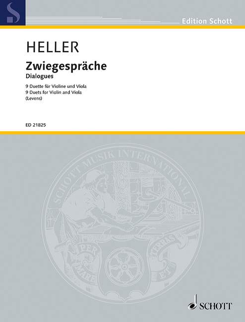 Zwiegespräche