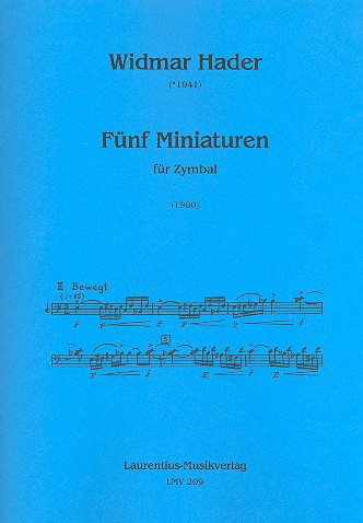 5 Miniaturen