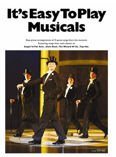 It's easy to play Musicals: