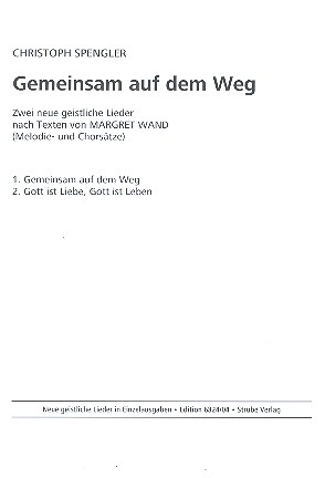 Gemeinsam auf dem Weg