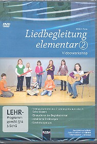 Liedbegleitung elementar Band 2