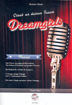 Dreamgirls - Glaub an deinen Traum (+CD)