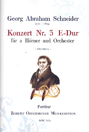 Konzert E-Dur Nr.3