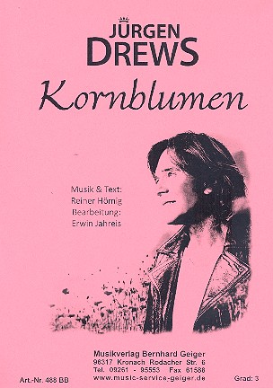Kornblumen: