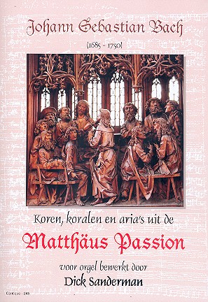 Chöre, Choräle und Arien aus der Matthäuspassion BWV244