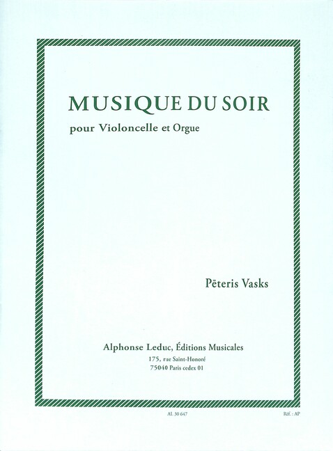 Musique du soir
