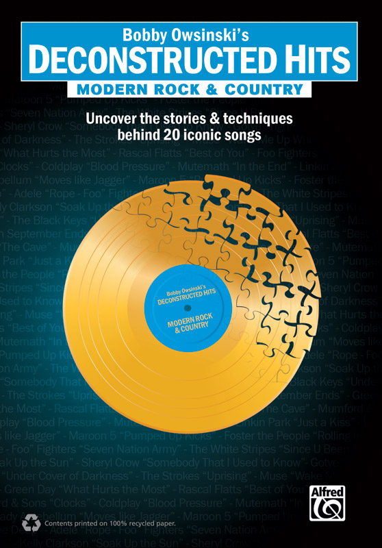 Deconstructed Hits Modern Rock & Country