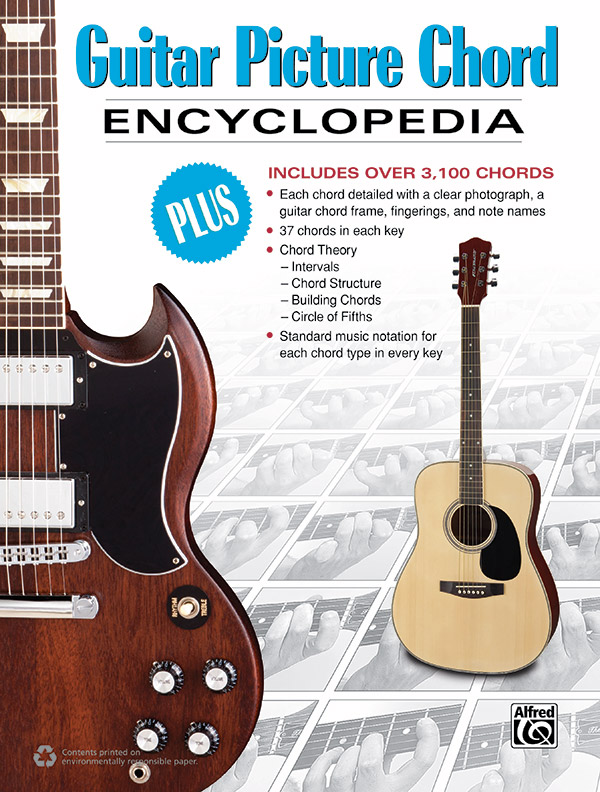 Guitar Picture Chord Encyclopedia plus