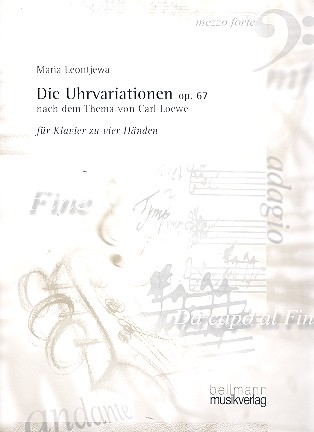 Die Uhrvariationen op.67