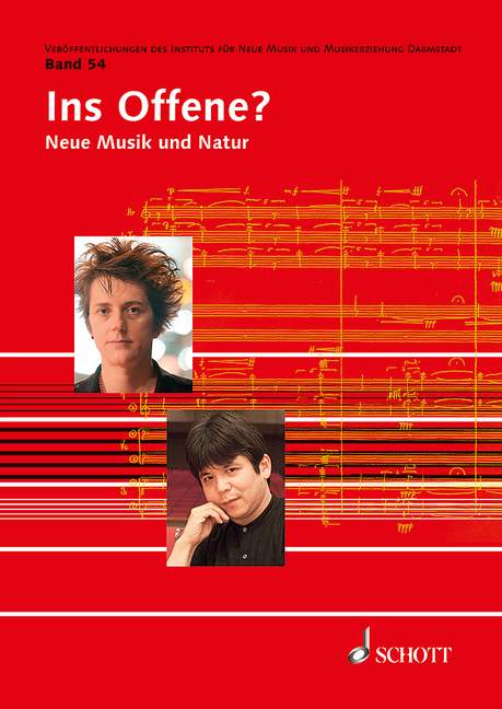 Ins Offene? Band 54