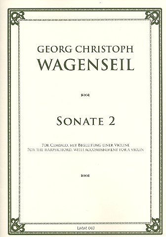 Sonate op.2,2