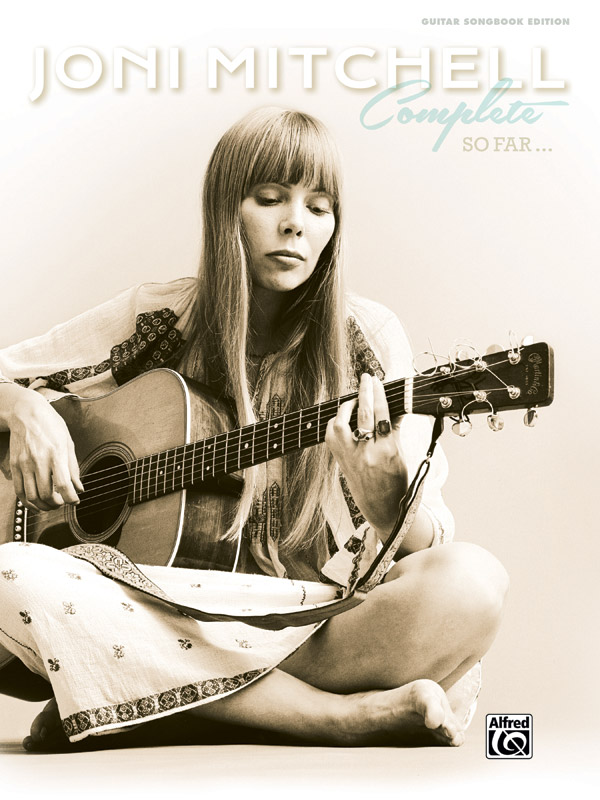 Joni Mitchell Complete so far