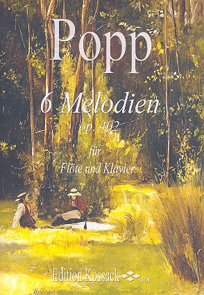 6 Melodien op.402
