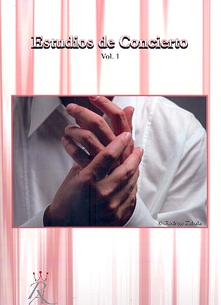 Estudios de Concierto vol.1