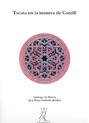 Tocata en la manera de Corelli