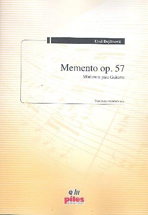 Memento op.57