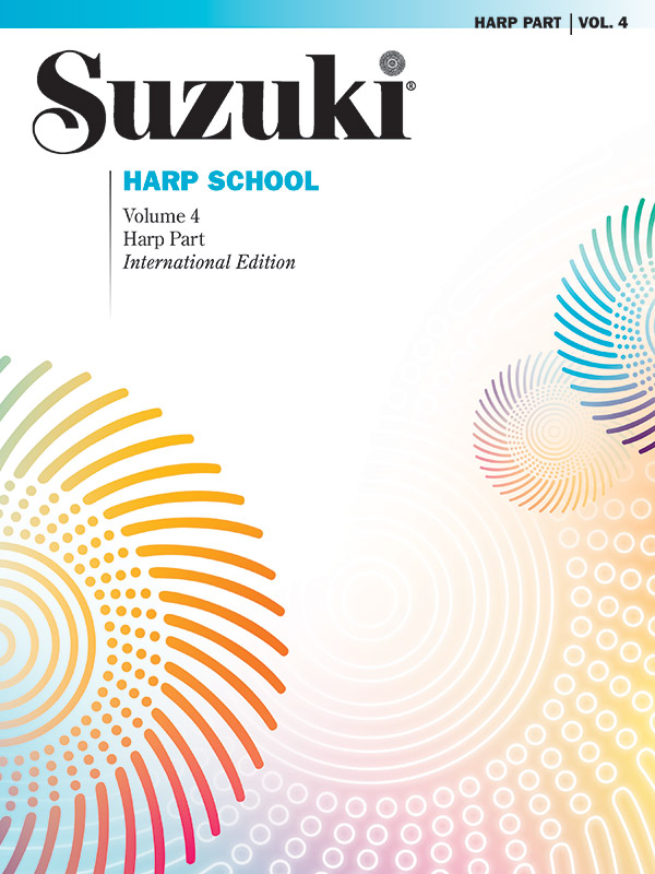 Suzuki Harp School vol.4