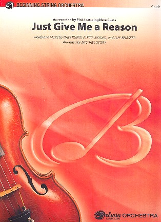 Just give me a Reason: