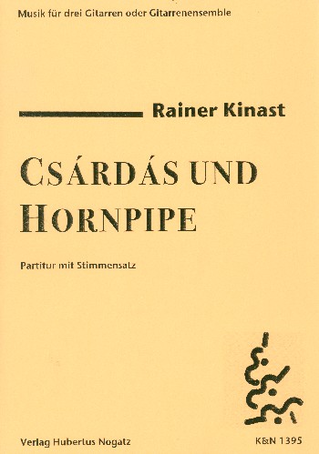 Csardas und Hornpipe