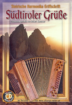 Südtiroler Grüße (+CD)
