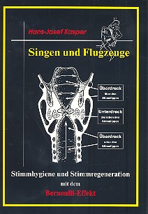 Singen und Flugzeuge Stimmhygiene