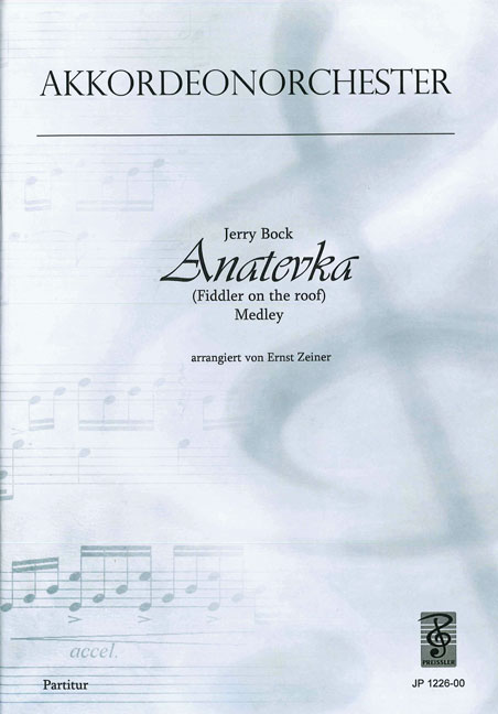 Anatevka-Medley