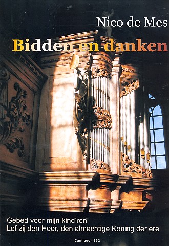 Bidden en danken