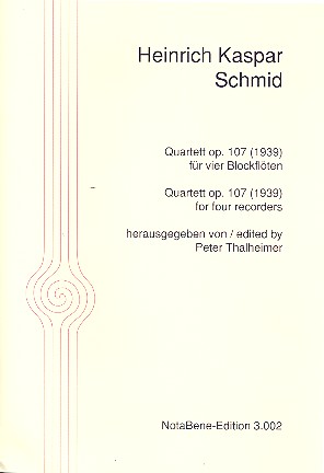 Quartett op.107