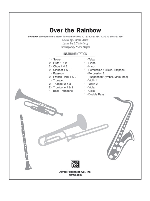 Over the Rainbow